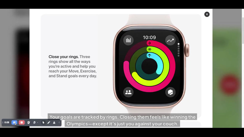 Apple Watch - Part 1